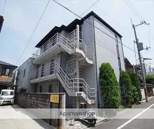 メゾン陽生【203号室】の外観