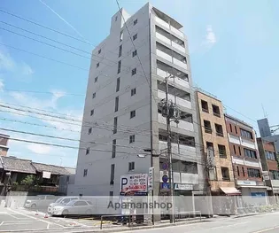 インペリアル烏丸今出川【903号室】の外観