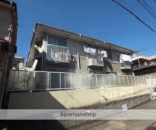 花ノ坊ハイツ【2-E号室】の外観