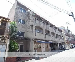 銀閣寺ハウス【319号室】の外観