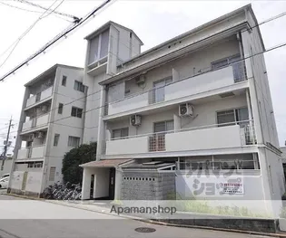 サンライズ大山【2階】の外観