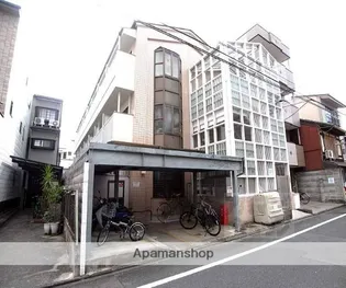 やまいくマンション【303号室】の外観