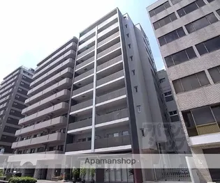 都壱番館 三条堀川【503号室】の外観