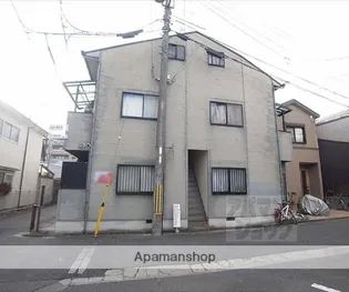 ニューライフ【202号室】の外観