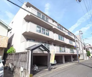 フレックス高野【411号室】の外観