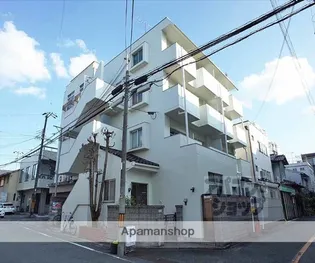 山王ハウス【302号室】の外観