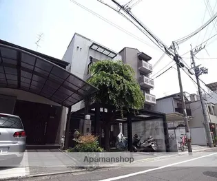 BREZZA京都【205号室】の外観