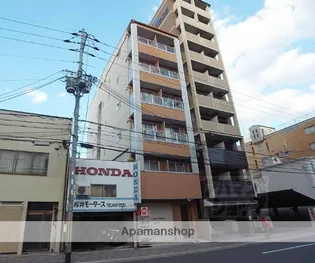 アルカス今出川【2-C号室】の外観