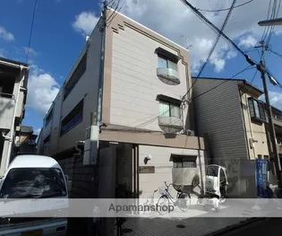 フレグランス新町【203号室】の外観