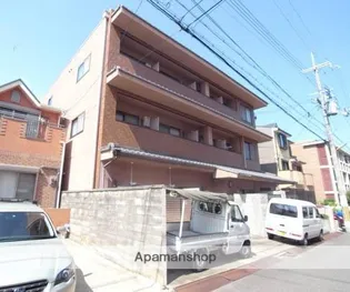 アッツ北山【2階】の外観