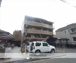 シューパレス【308号室】の外観