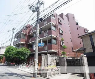 DETOMー1京大前II【201号室】の外観