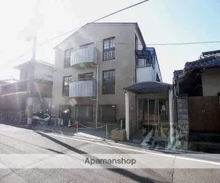 レジデンスひいらぎ【205号室】の外観