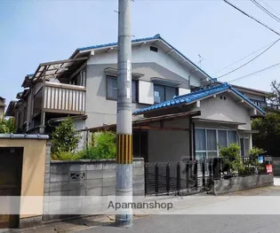 西野荘【2階】の外観