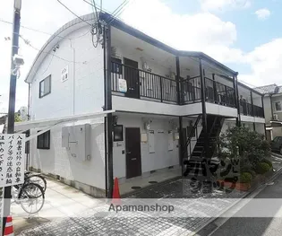 メゾン山喜【C-3号室】の外観