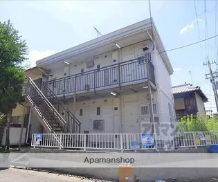 メゾンタジマ【1階】の外観