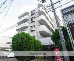 ヴィヴァーチェ千本【402号室】の外観