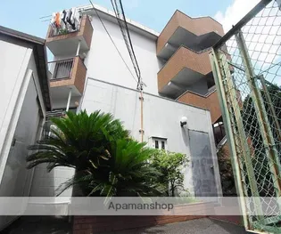 ブランドハウス京都二条城【402号室】の外観