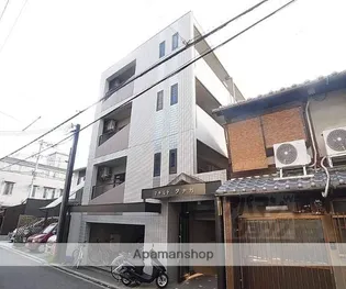 ドメーヌ新町【102号室】の外観