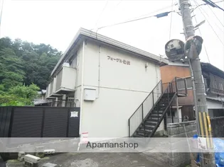フォーブル仕伏【102号室】の外観
