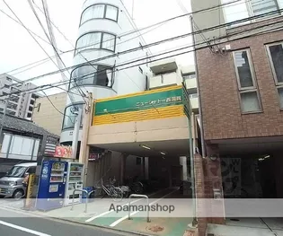 ニューシャトー西洞院【501号室】の外観