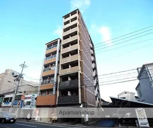 スワンズ京都西陣【303号室】の外観