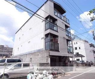 サンシャイン西院【203号室】の外観