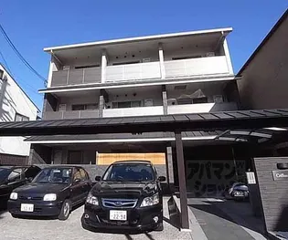 クリヨン御池【306号室】の外観