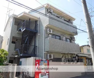 フレーズII【101号室】の外観