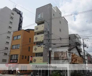 アモン・ドエル【402号室】の外観