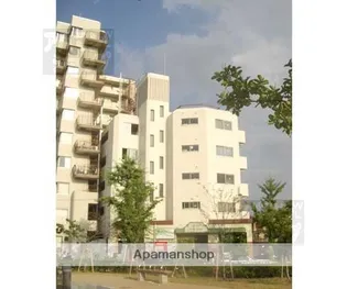 セブンスパークアパートメント【505号室】の外観