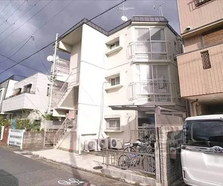 吉田ハイツの画像