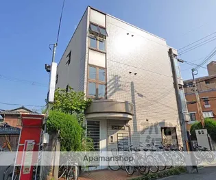 コーポ出町柳【1305号室】の外観