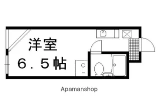 キャニオンテラスIII【311号室】の間取り
