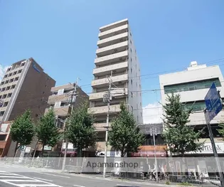 ハウスセゾン今出川河原町【1003号室】の外観