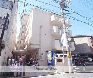 メゾンカミゴリョー【405号室】の外観