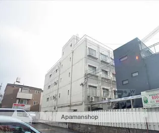 スチューデントハイツこにし【A6号室】の外観