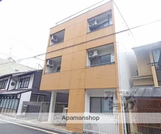 アメニティ聖護院【205号室】の外観