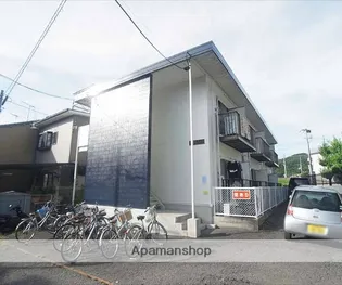 花園橋ハイツ【203号室】の外観