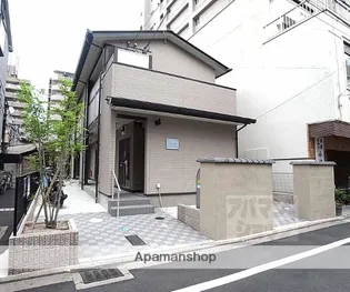 レオパレスバンブー雅【204号室】の外観