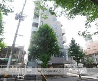アビーロード北白川【402号室】の外観