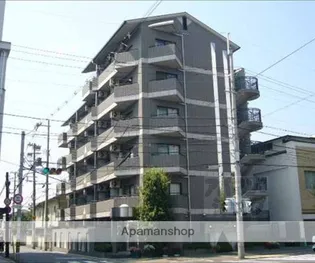 グレースヴィラ下鴨【101号室】の外観