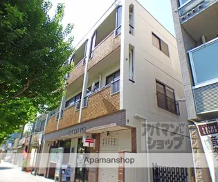 京都府京都市左京区下鴨高木町【マンション】の外観