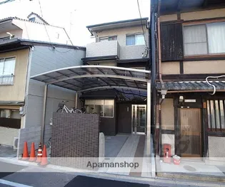 はぴねす【301号室】の外観