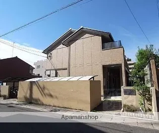 ディアコート一乗寺【2階】の外観