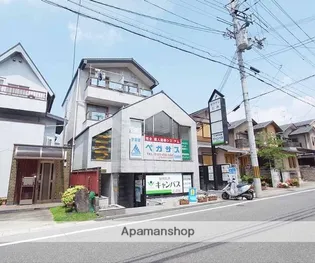 セラヴィ岩倉【202号室】の外観