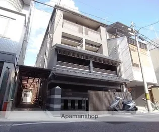 ラサール御所南【303号室】の外観