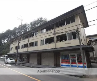 レオパレスジョーウンⅡ番館の画像