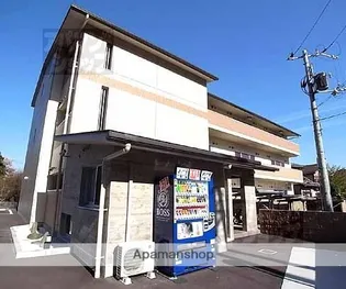 ホワイトハイムKAGAMIISHI【307号室】の外観