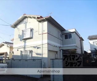 ハイツ西野【201号室】の外観